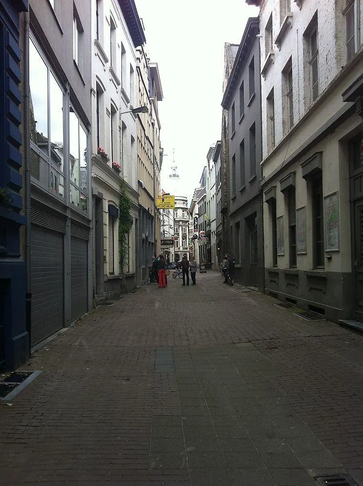 B&B Bed & Coffee Anvers