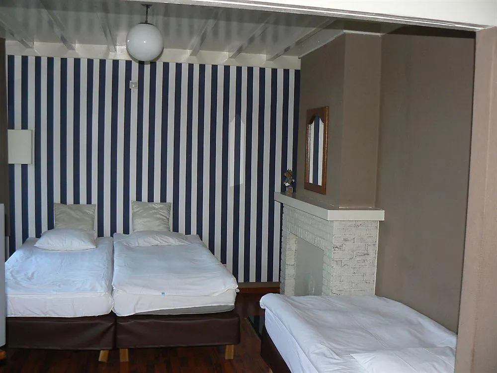 Otel B&B Bed & Coffee Anvers