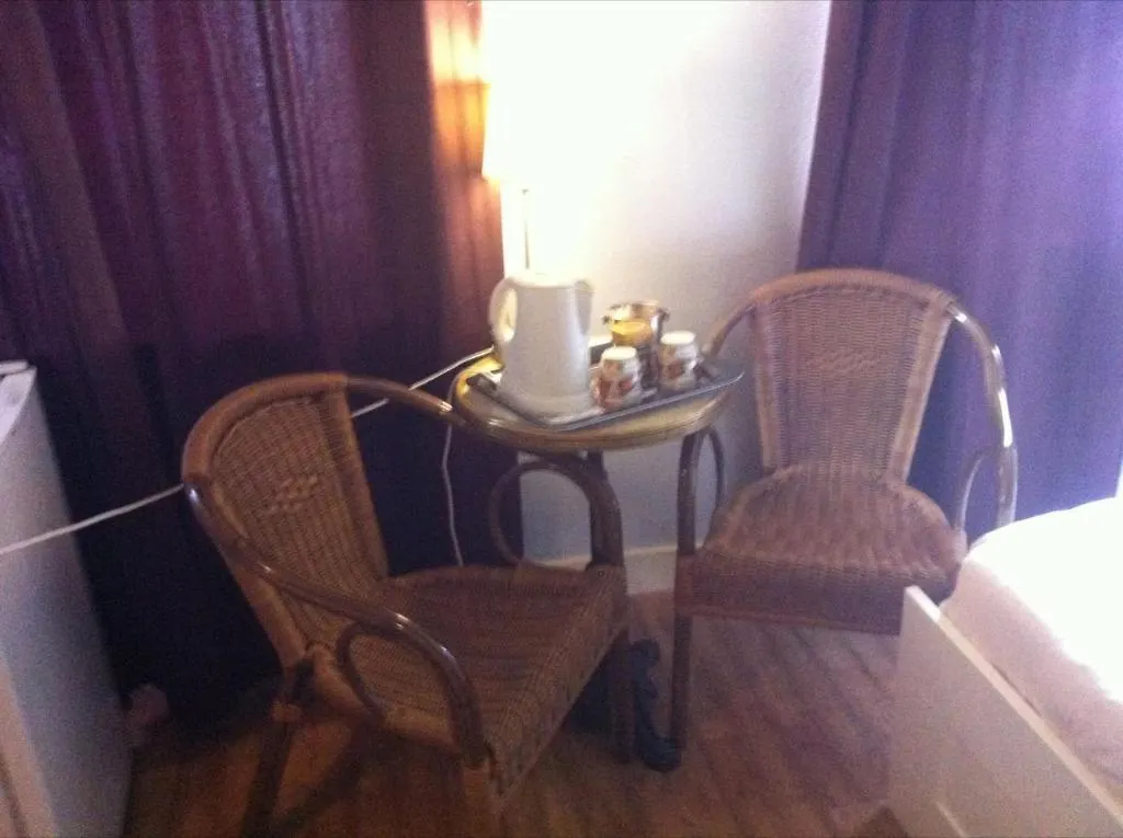 Otel B&B Bed & Coffee Anvers